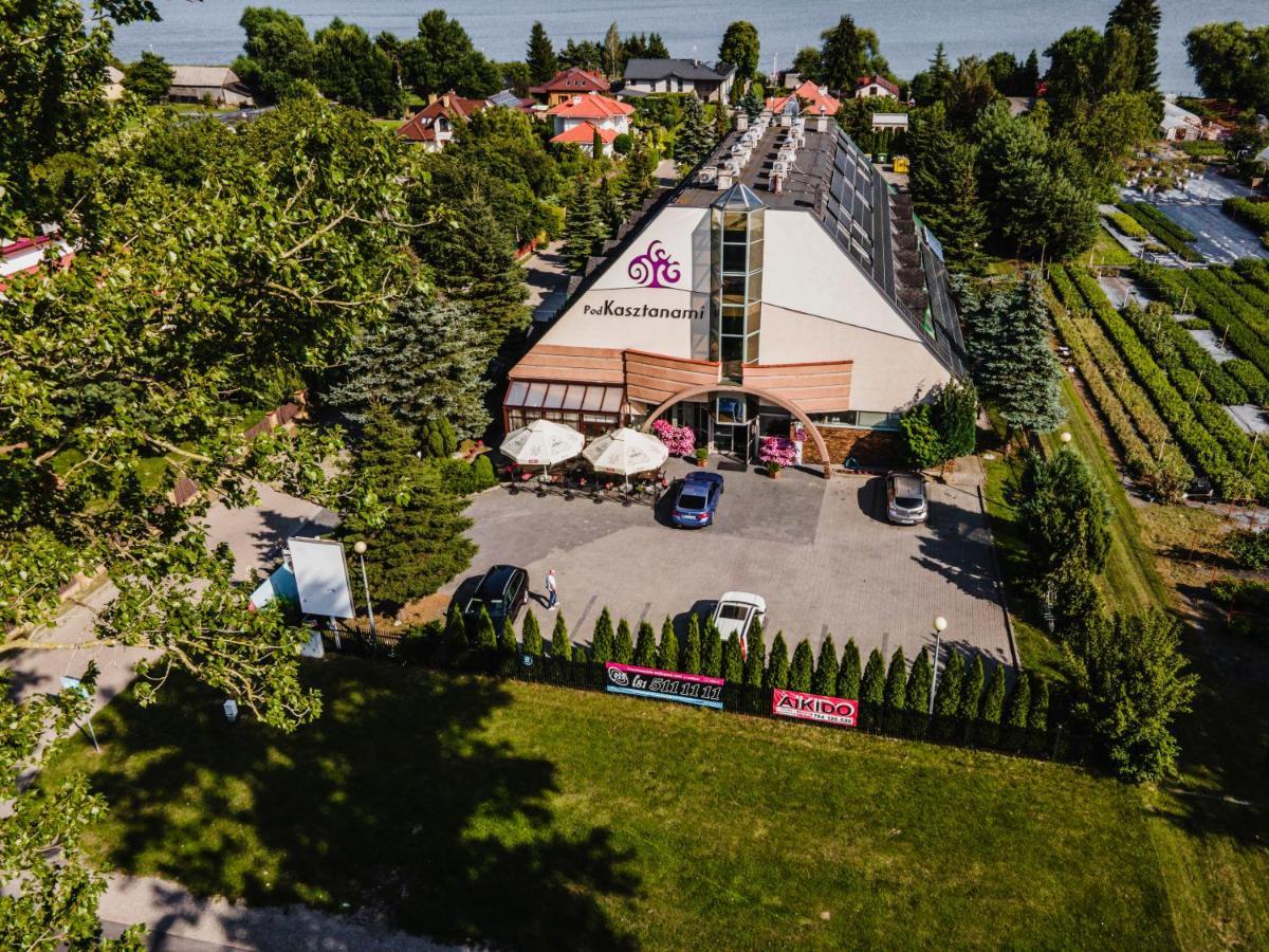 Hotel Pod Kasztanami Λούμπλιν Εξωτερικό φωτογραφία