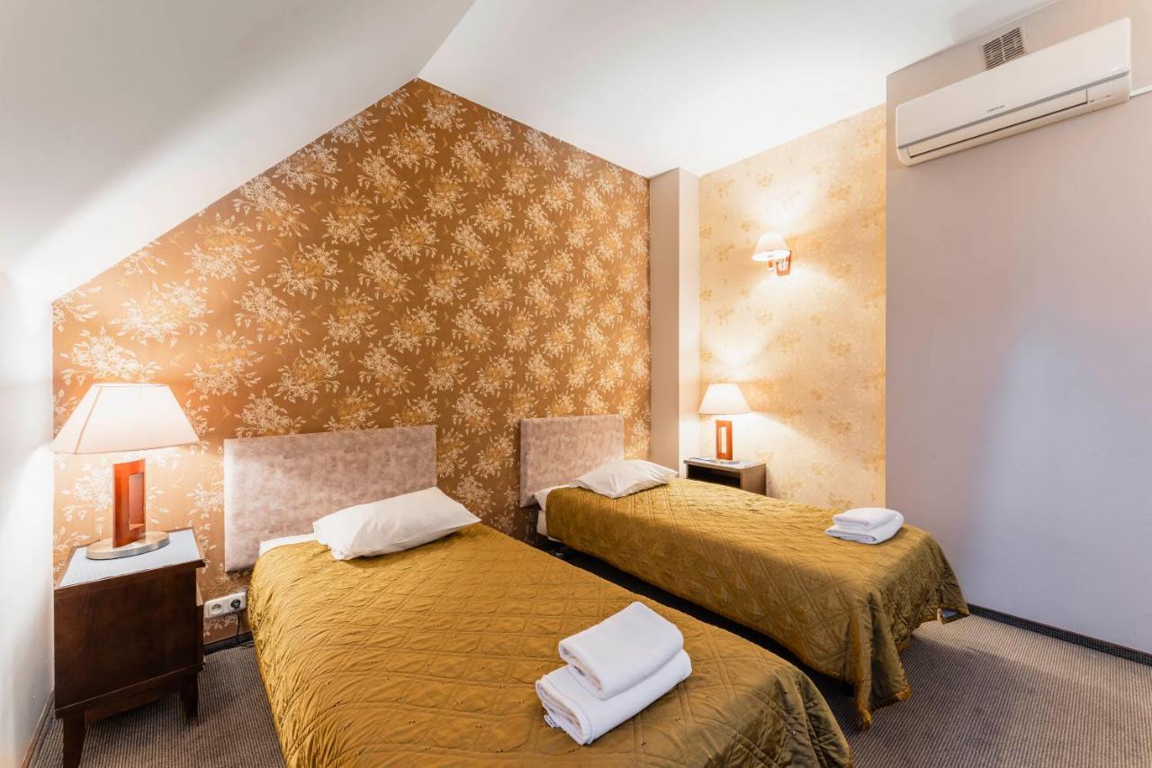 Hotel Pod Kasztanami Λούμπλιν Εξωτερικό φωτογραφία