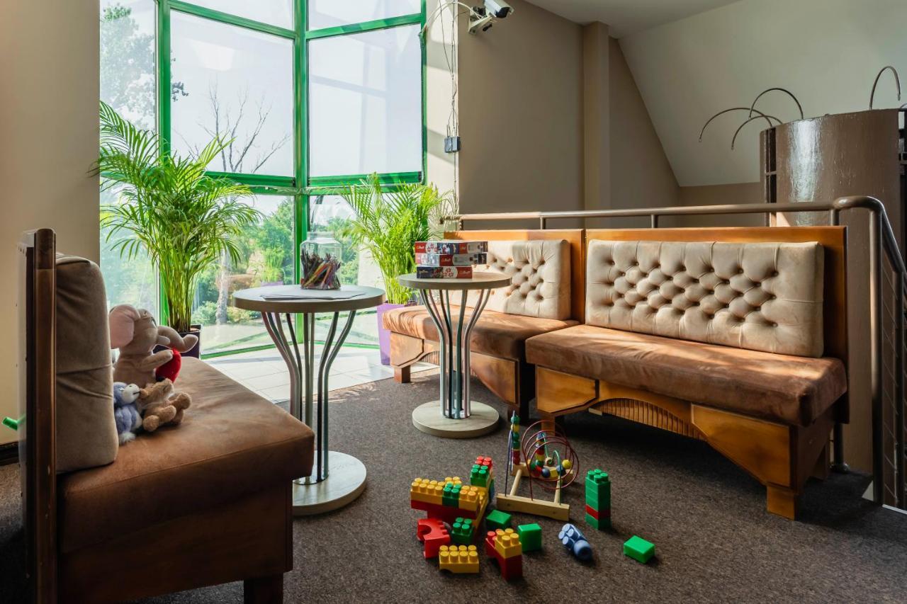 Hotel Pod Kasztanami Λούμπλιν Εξωτερικό φωτογραφία
