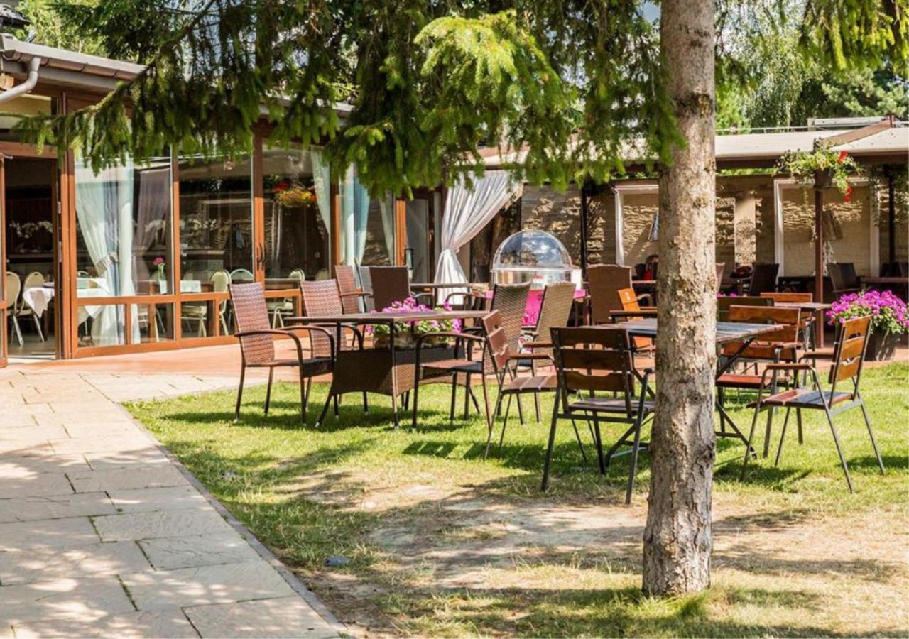 Hotel Pod Kasztanami Λούμπλιν Εξωτερικό φωτογραφία