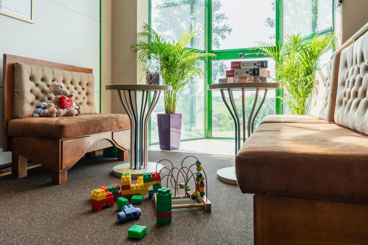 Hotel Pod Kasztanami Λούμπλιν Εξωτερικό φωτογραφία