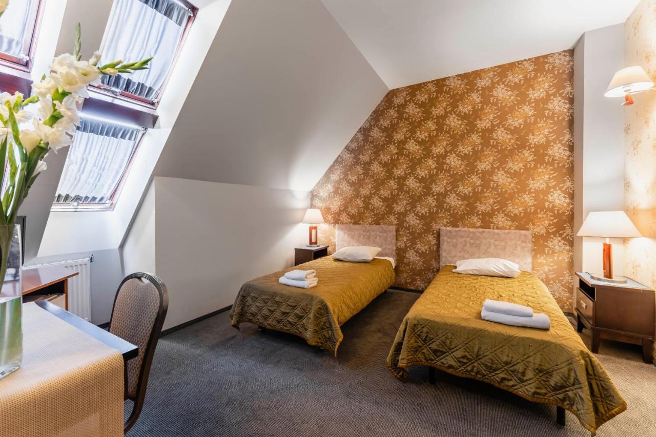 Hotel Pod Kasztanami Λούμπλιν Εξωτερικό φωτογραφία