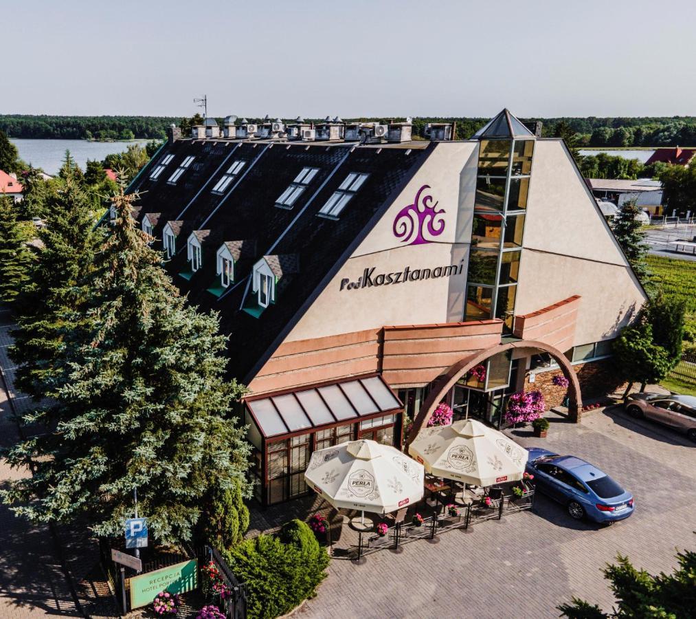 Hotel Pod Kasztanami Λούμπλιν Εξωτερικό φωτογραφία