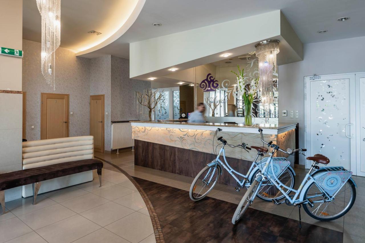 Hotel Pod Kasztanami Λούμπλιν Εξωτερικό φωτογραφία