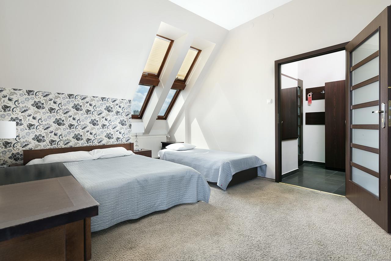 Hotel Pod Kasztanami Λούμπλιν Εξωτερικό φωτογραφία