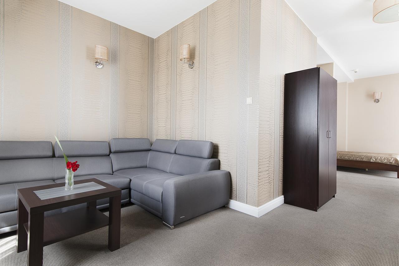 Hotel Pod Kasztanami Λούμπλιν Εξωτερικό φωτογραφία